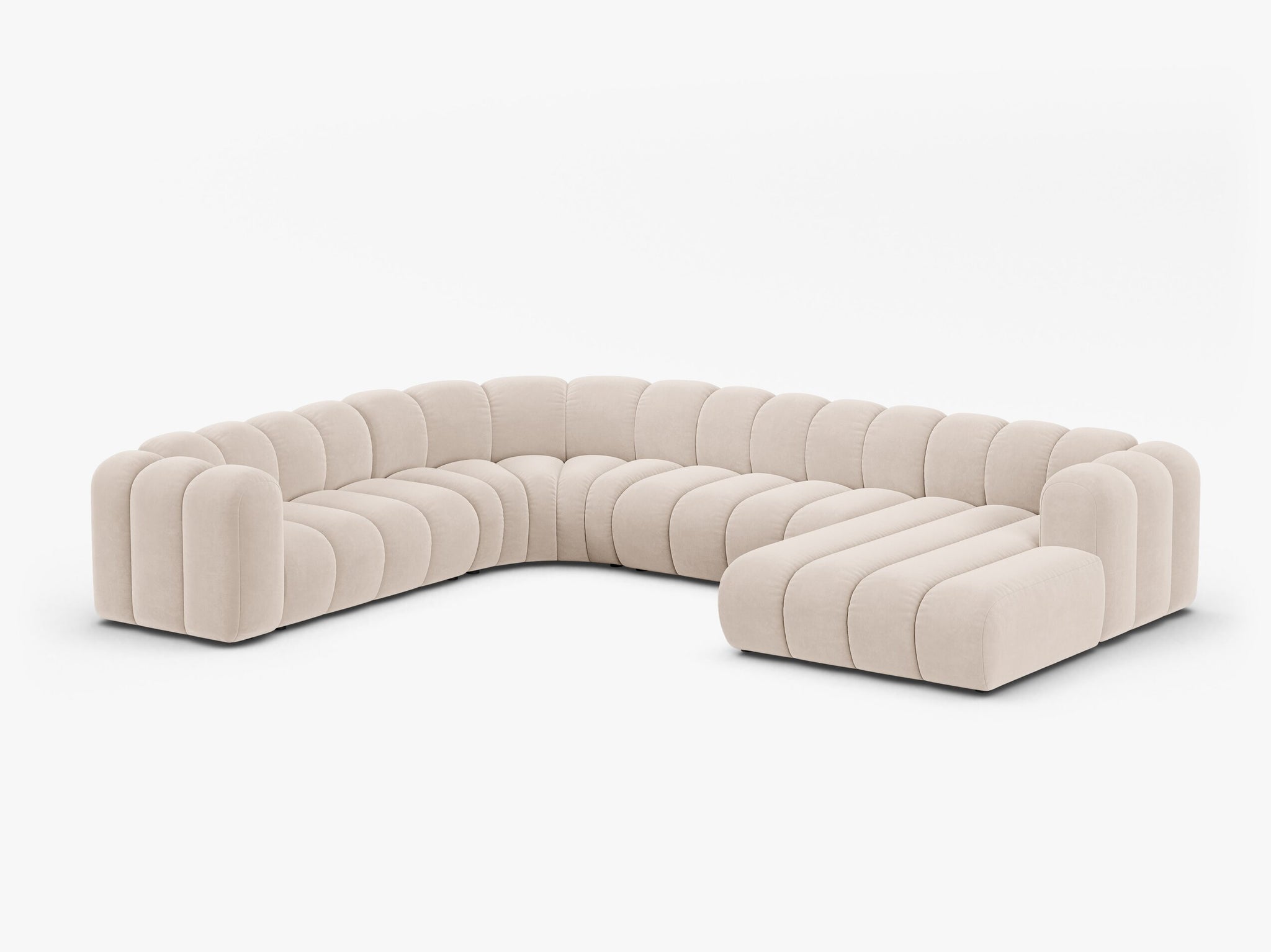 Lupine panoramska sofa