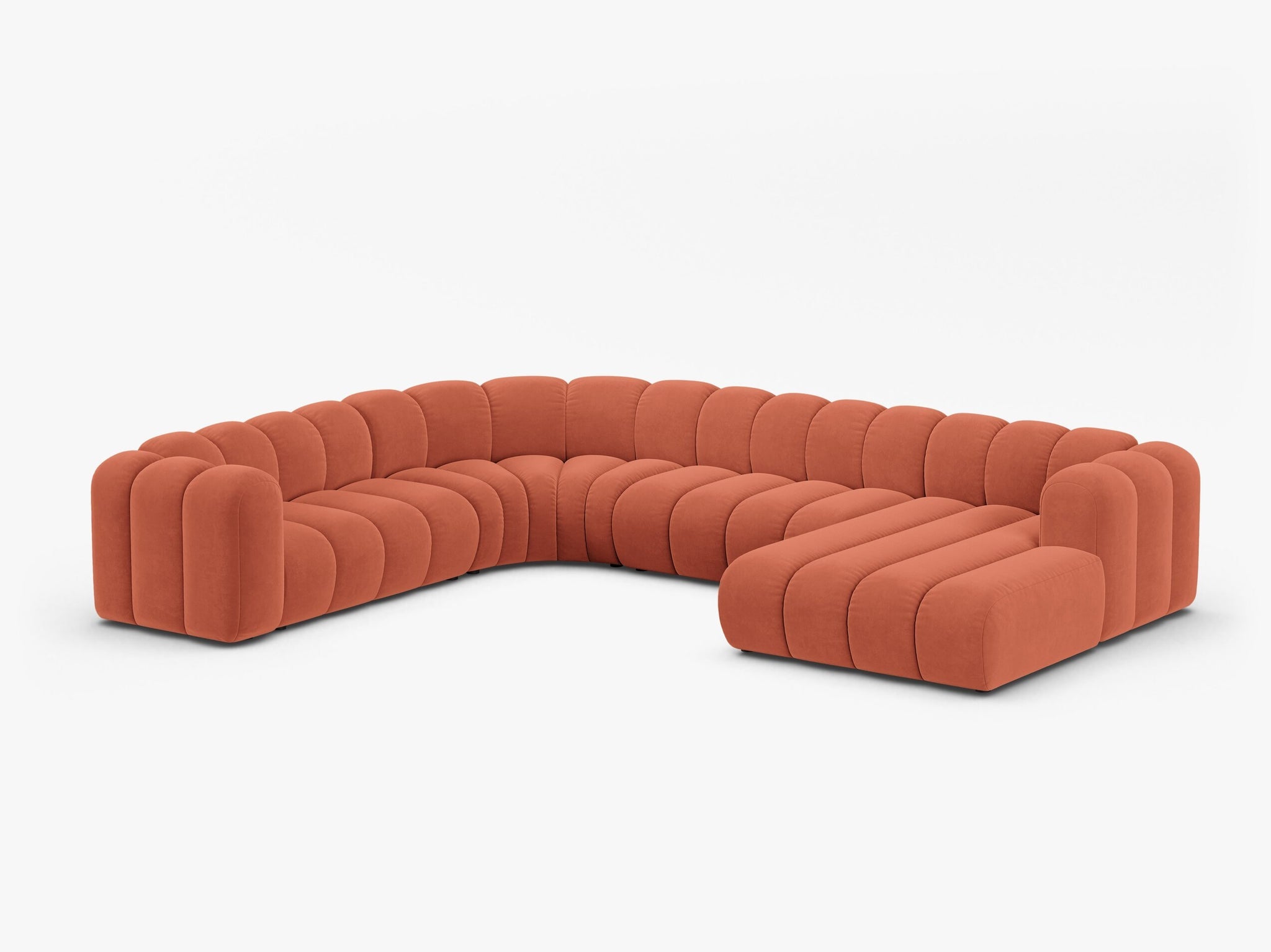 Lupine panoramska sofa