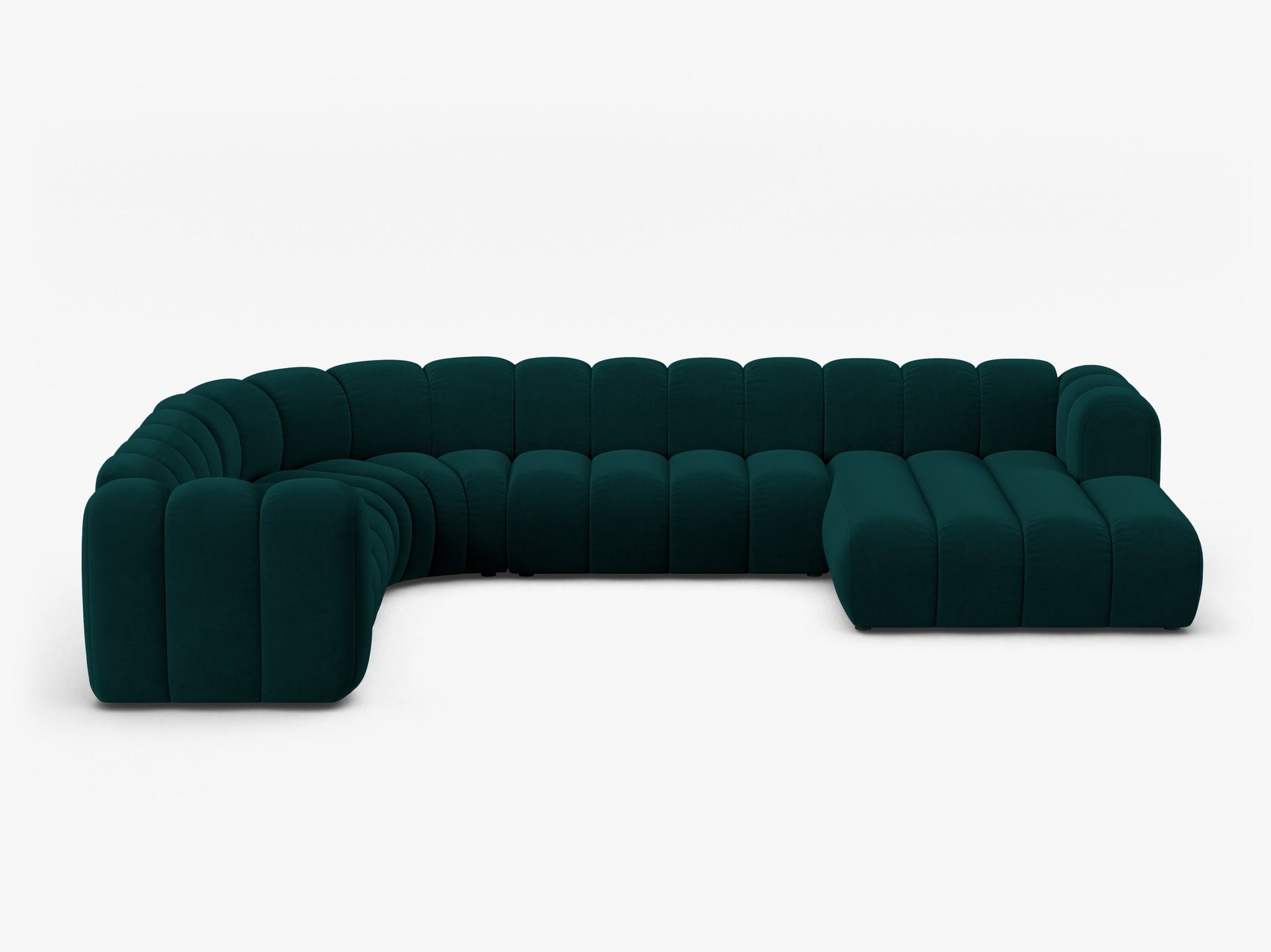 Lupine panoramska sofa