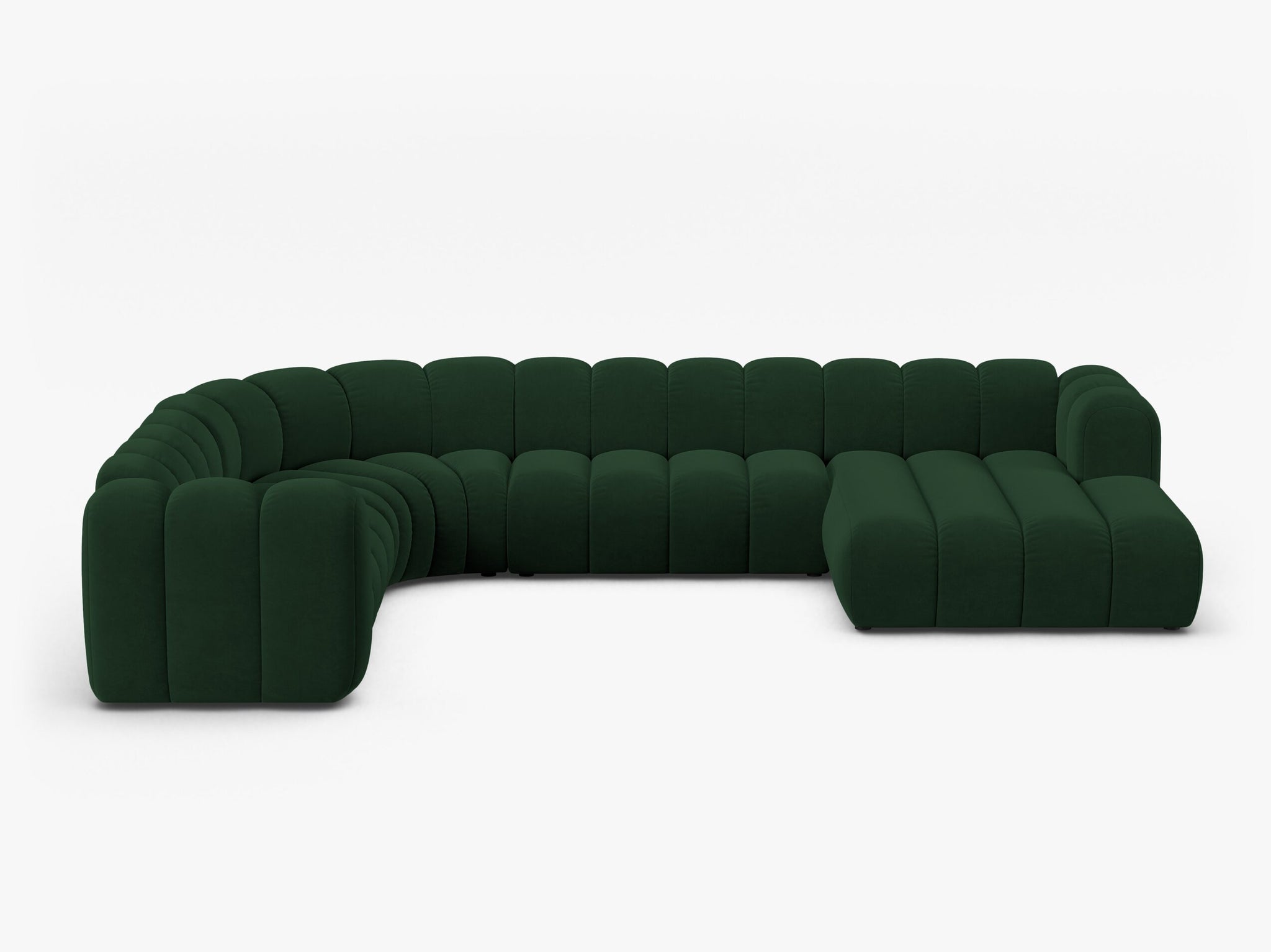 Lupine panoramska sofa