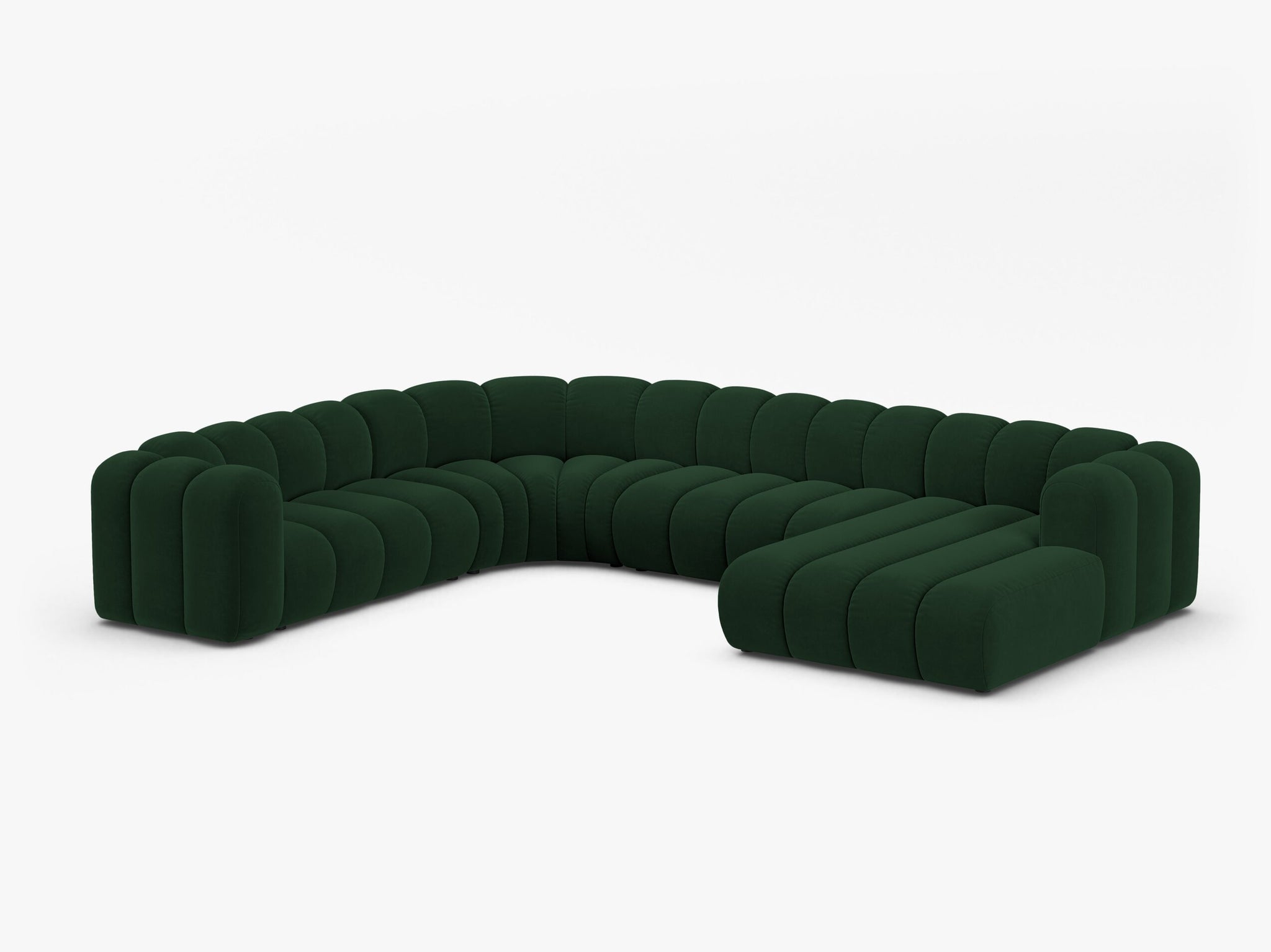 Lupine panoramska sofa