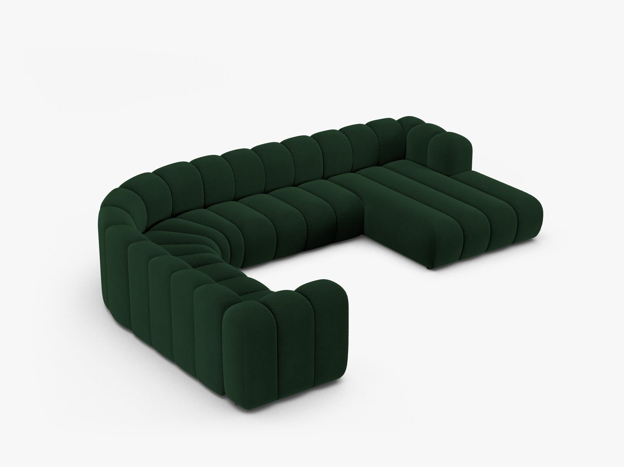 Lupine panoramska sofa