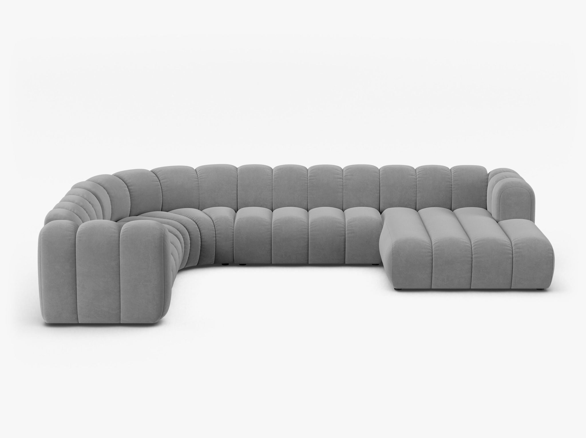 Lupine panoramska sofa