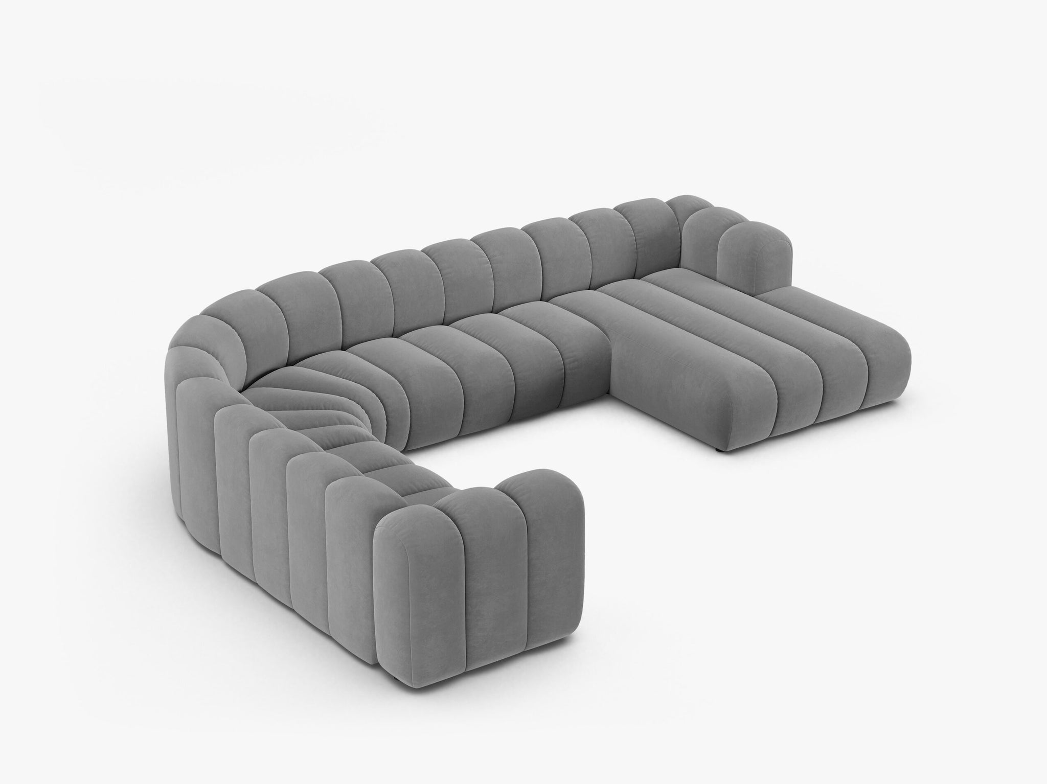 Lupine panoramska sofa