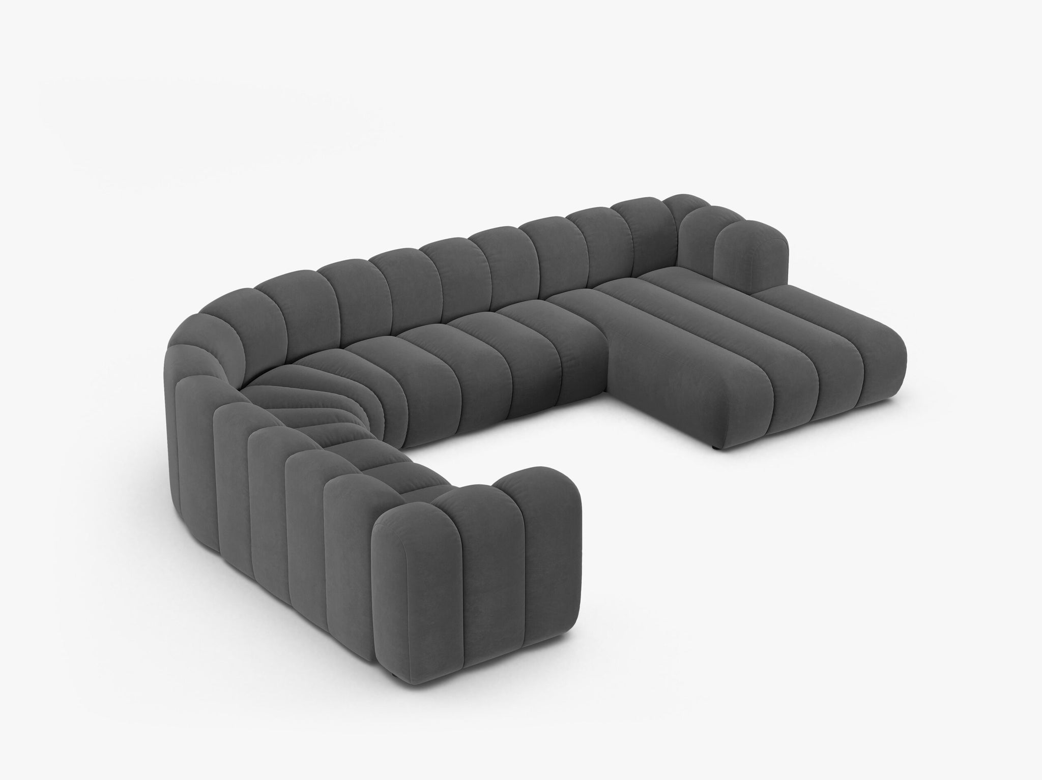Lupine panoramska sofa