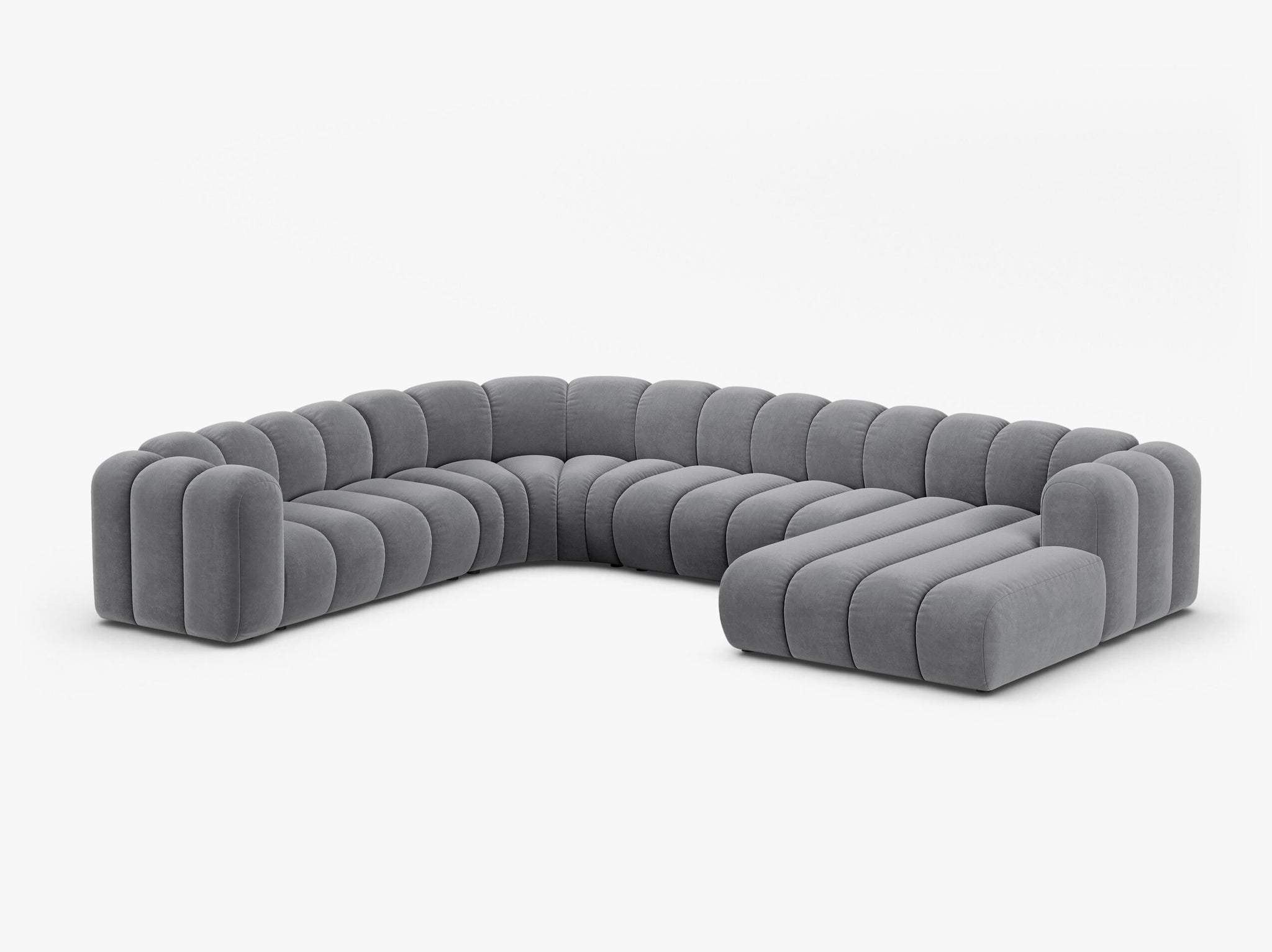 Lupine panoramska sofa