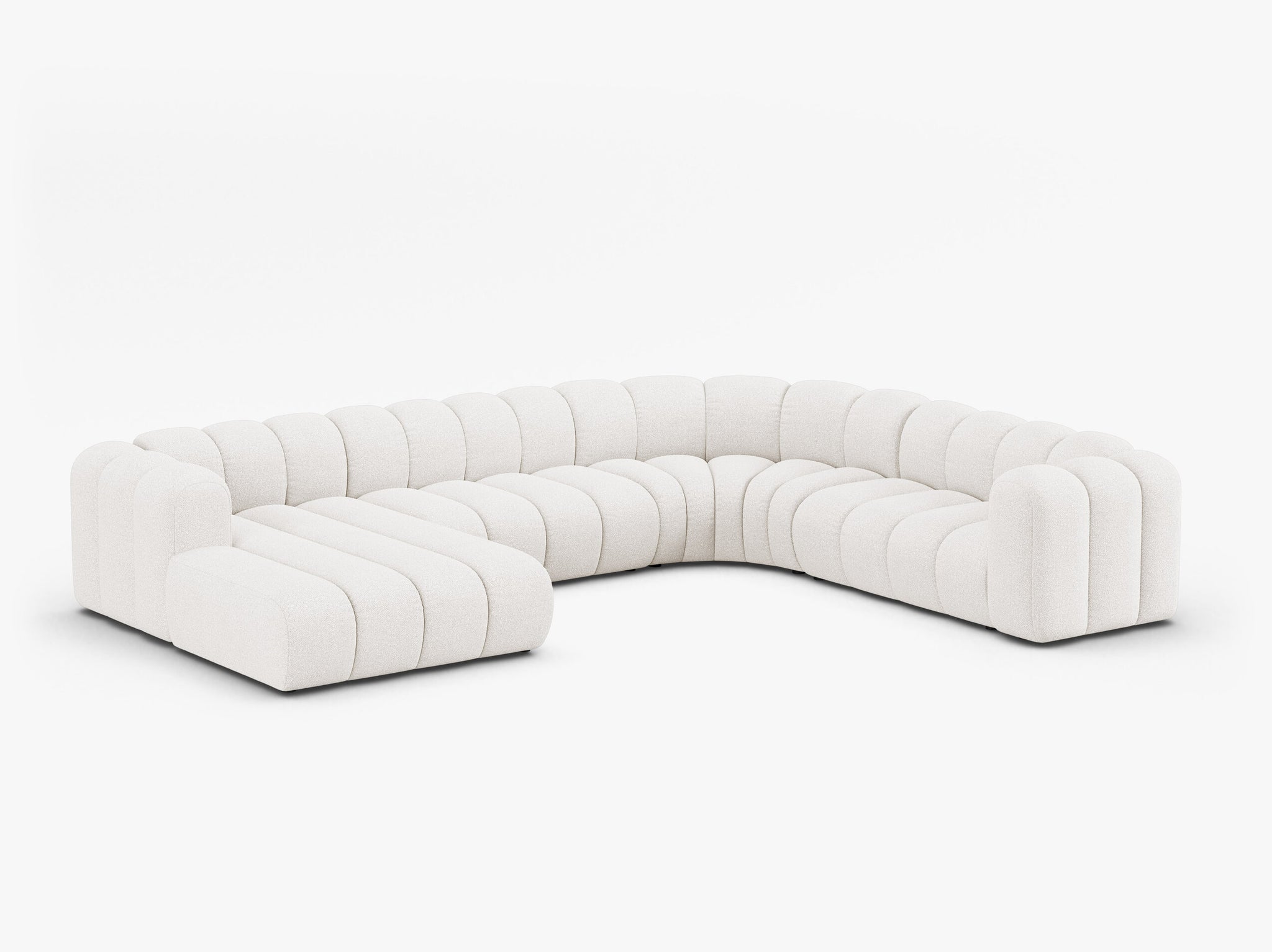 Lupine panoramska sofa