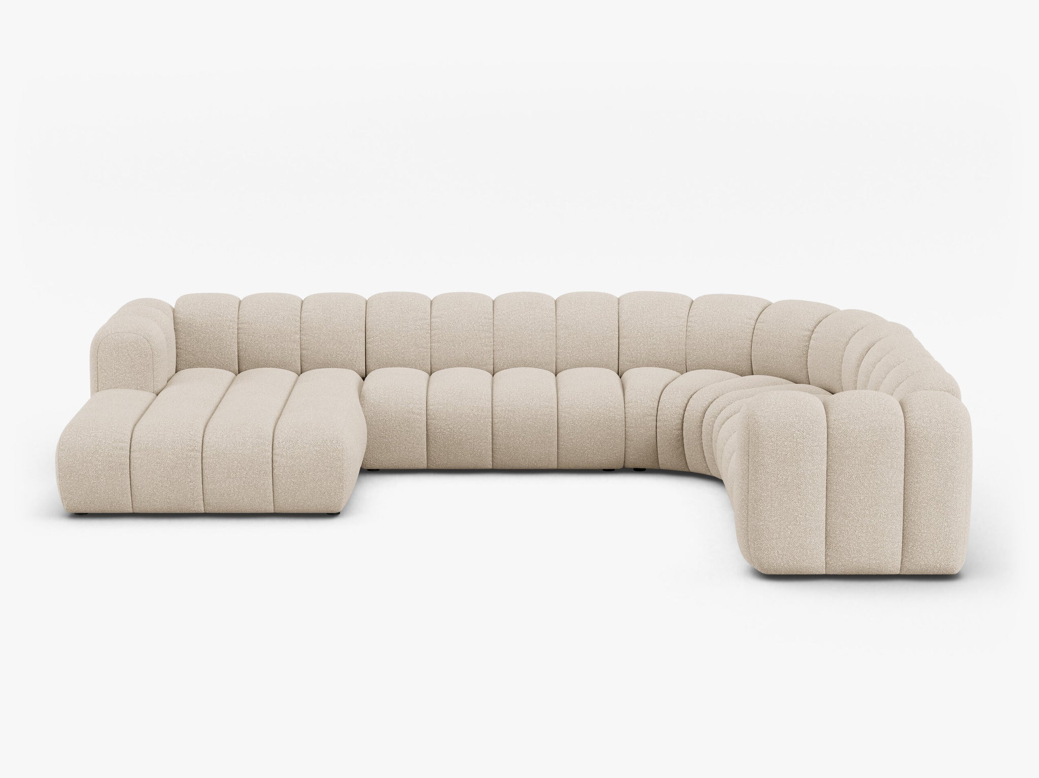 Lupine panoramska sofa
