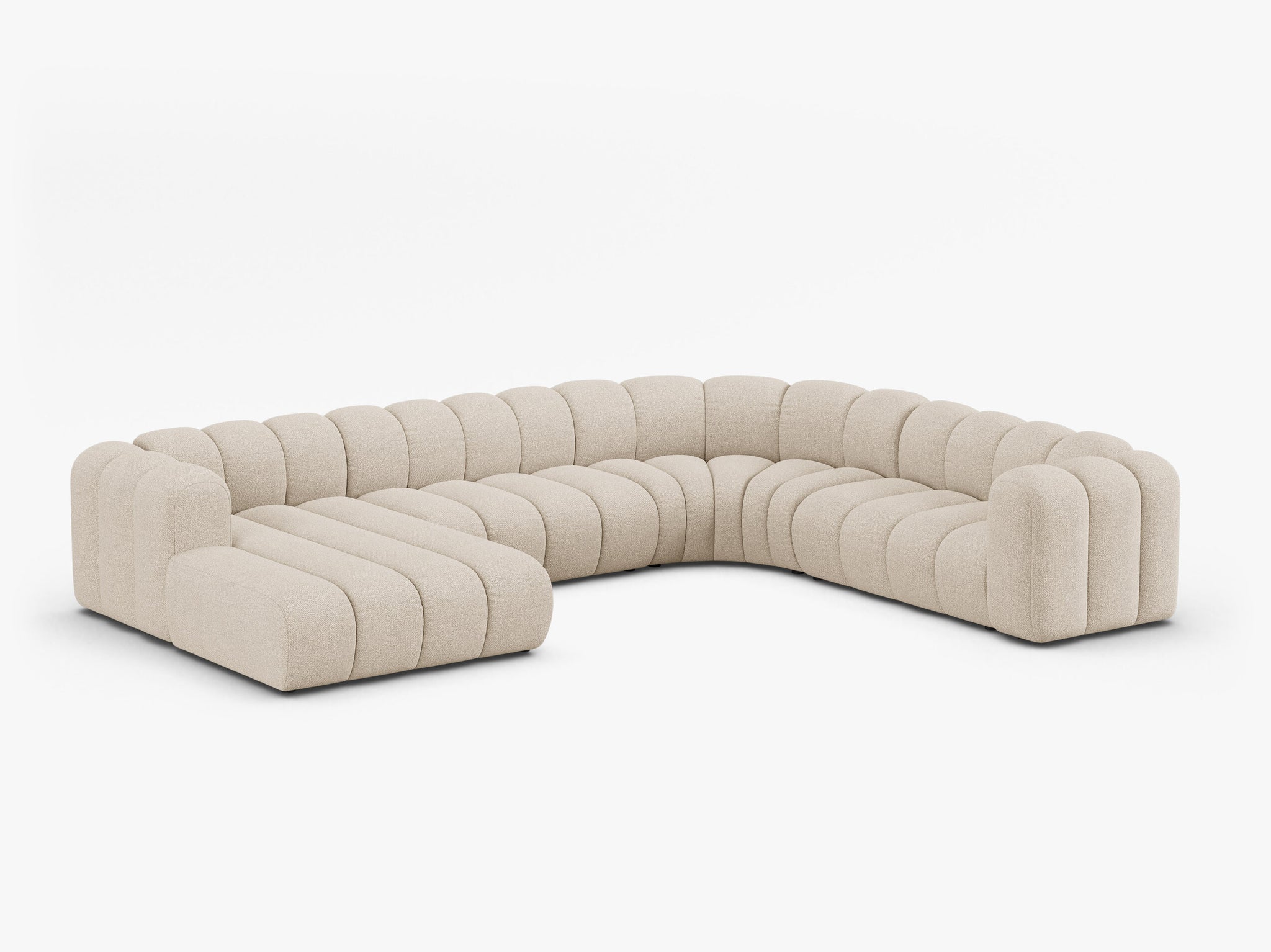 Lupine panoramska sofa