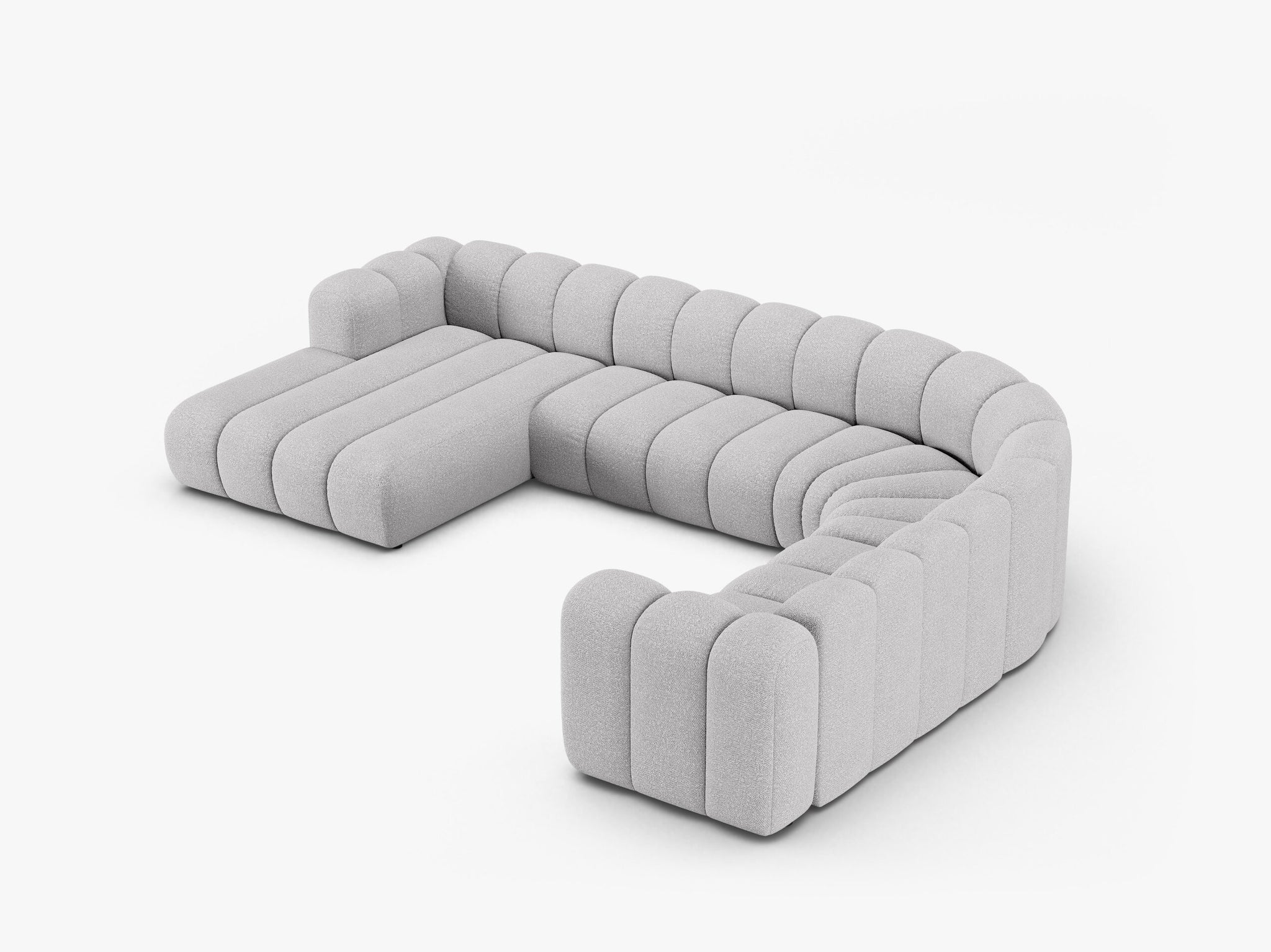 Lupine panoramska sofa