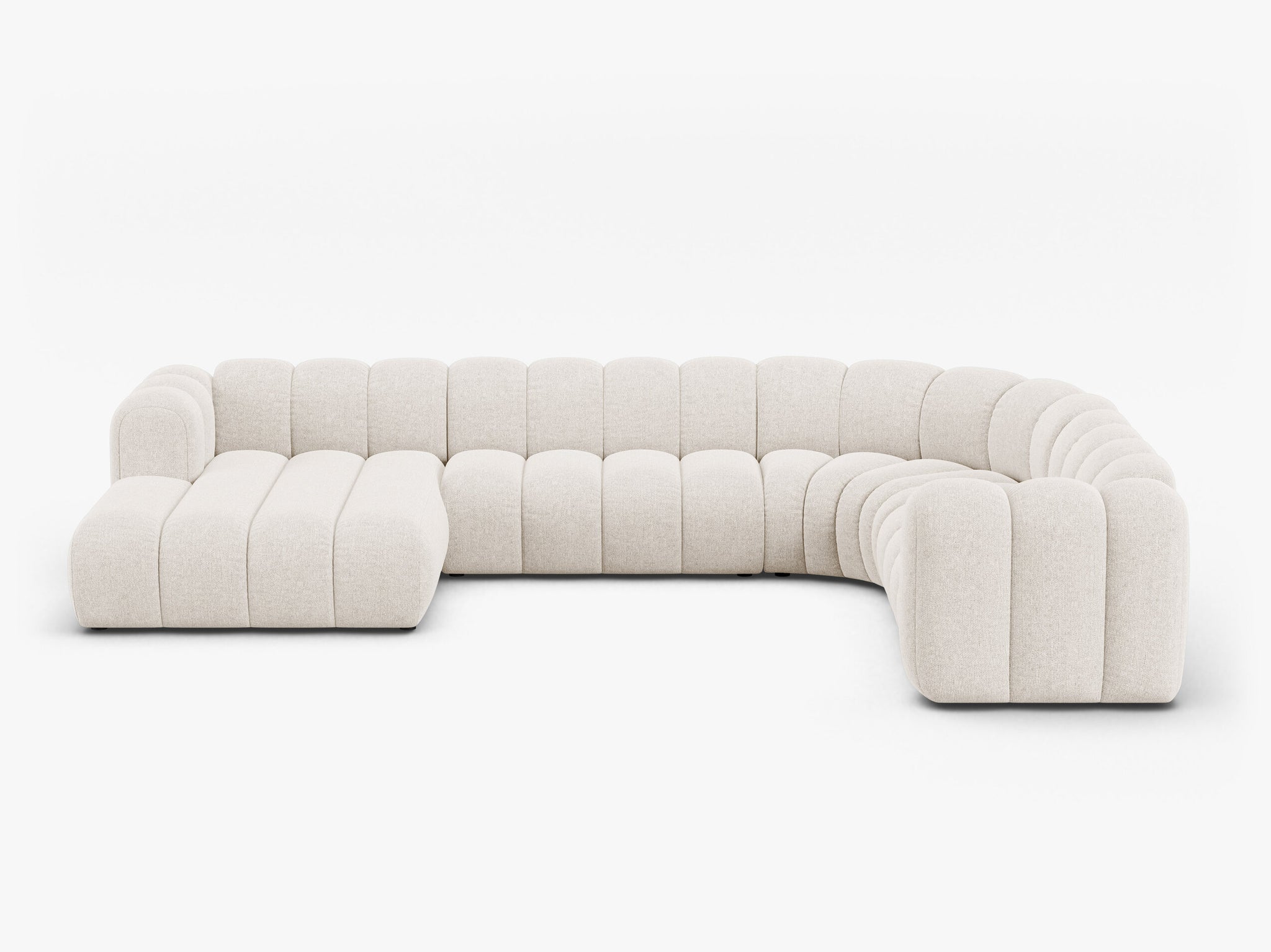 Lupine panoramska sofa
