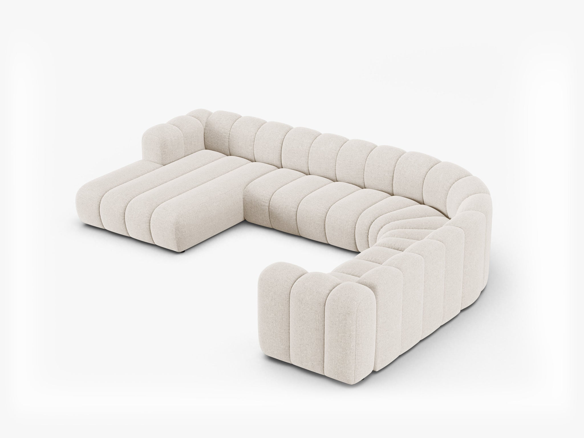 Lupine panoramska sofa