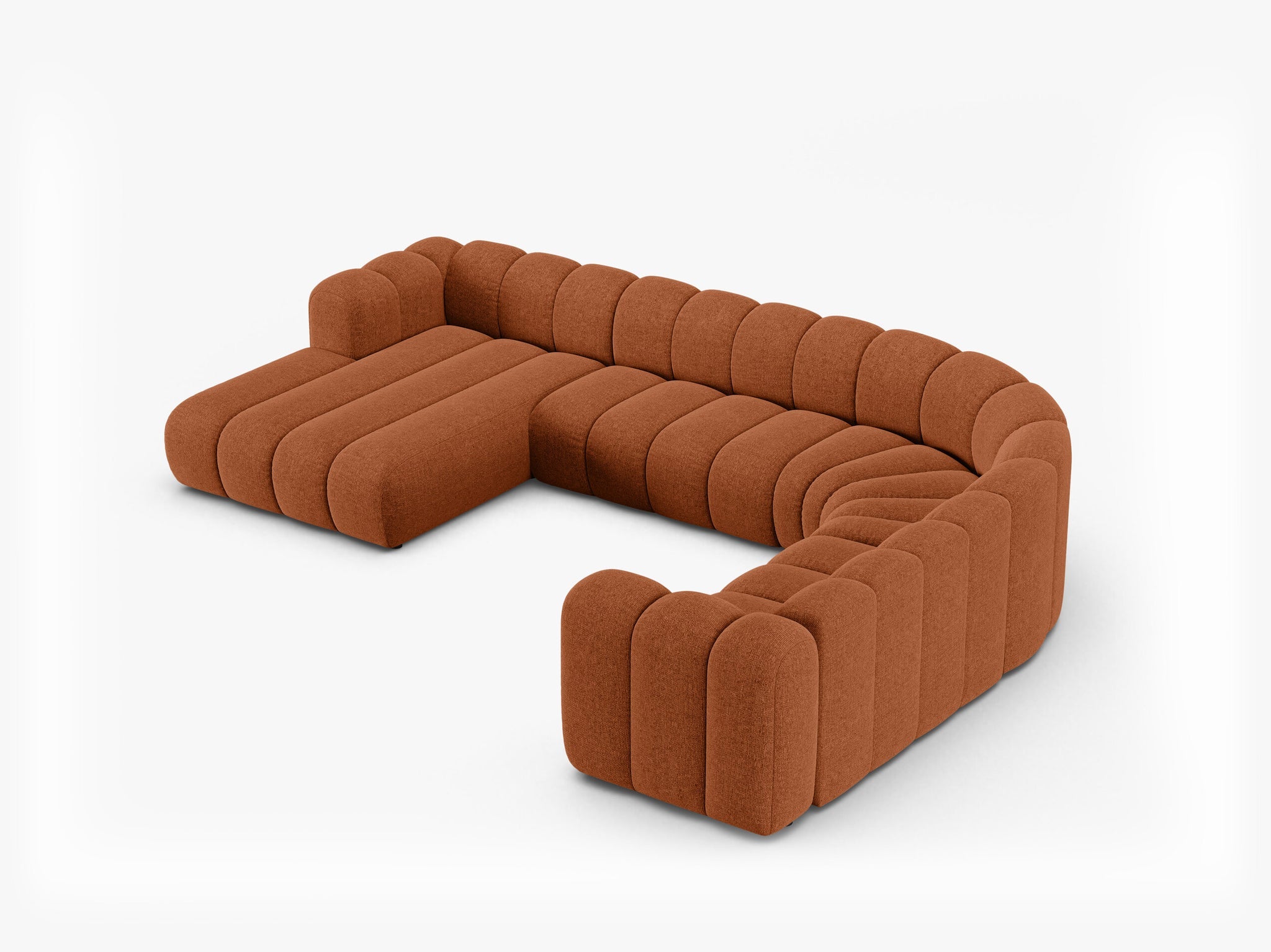 Lupine panoramska sofa