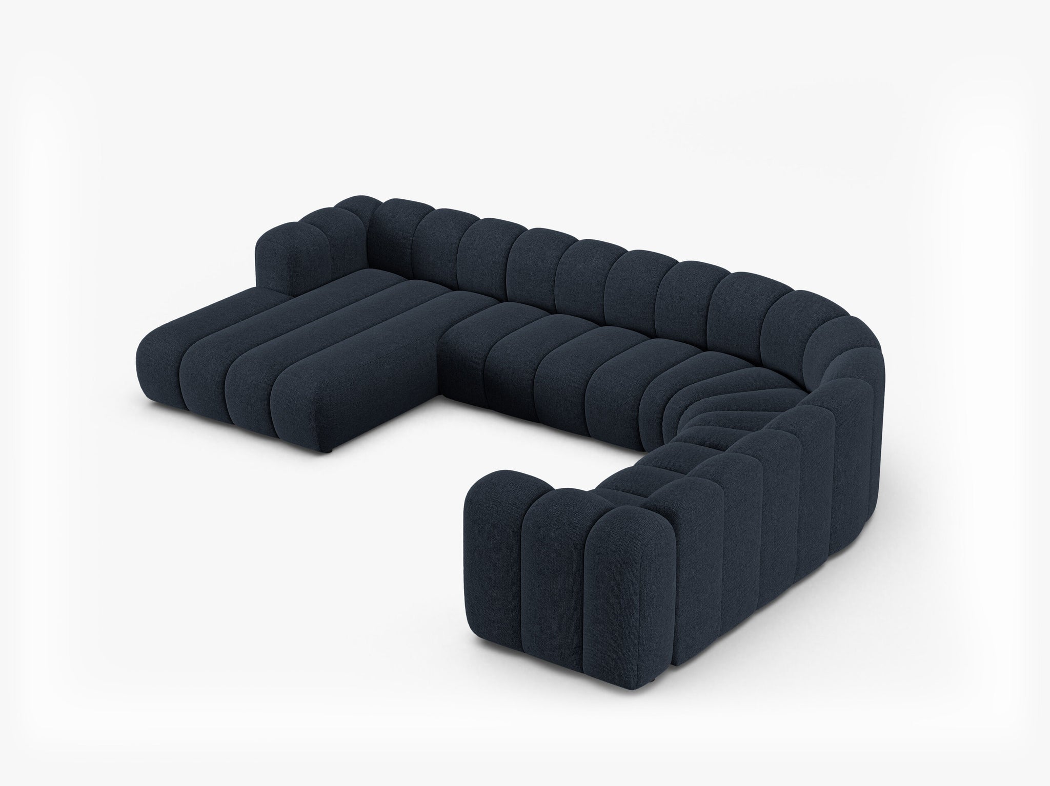 Lupine panoramska sofa