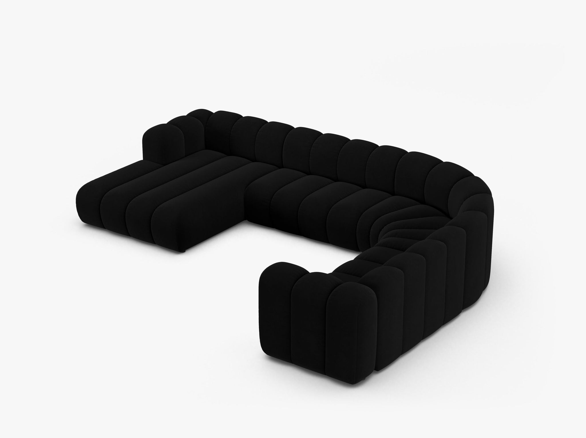 Lupine panoramska sofa