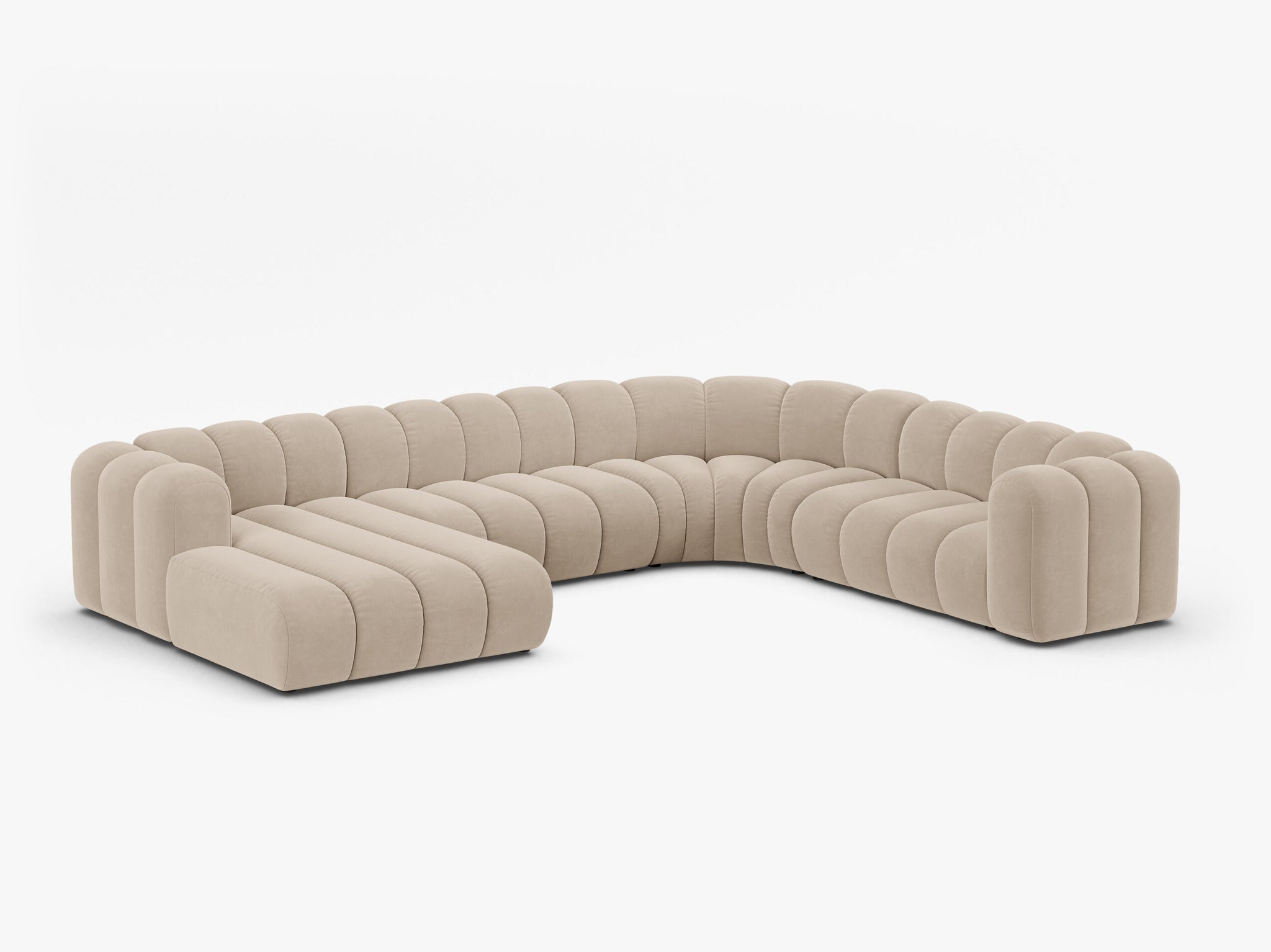 Lupine panoramska sofa