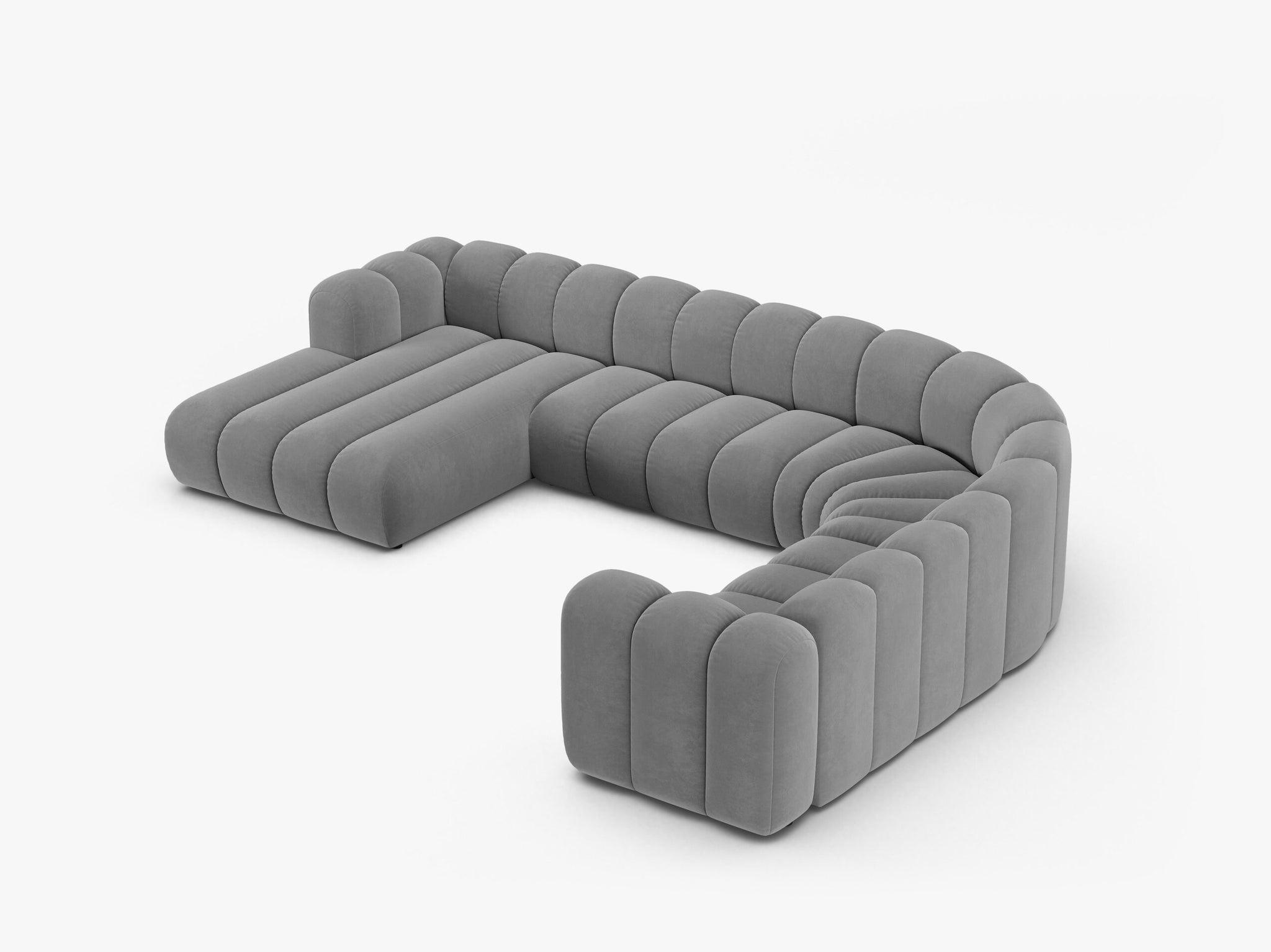 Lupine panoramska sofa