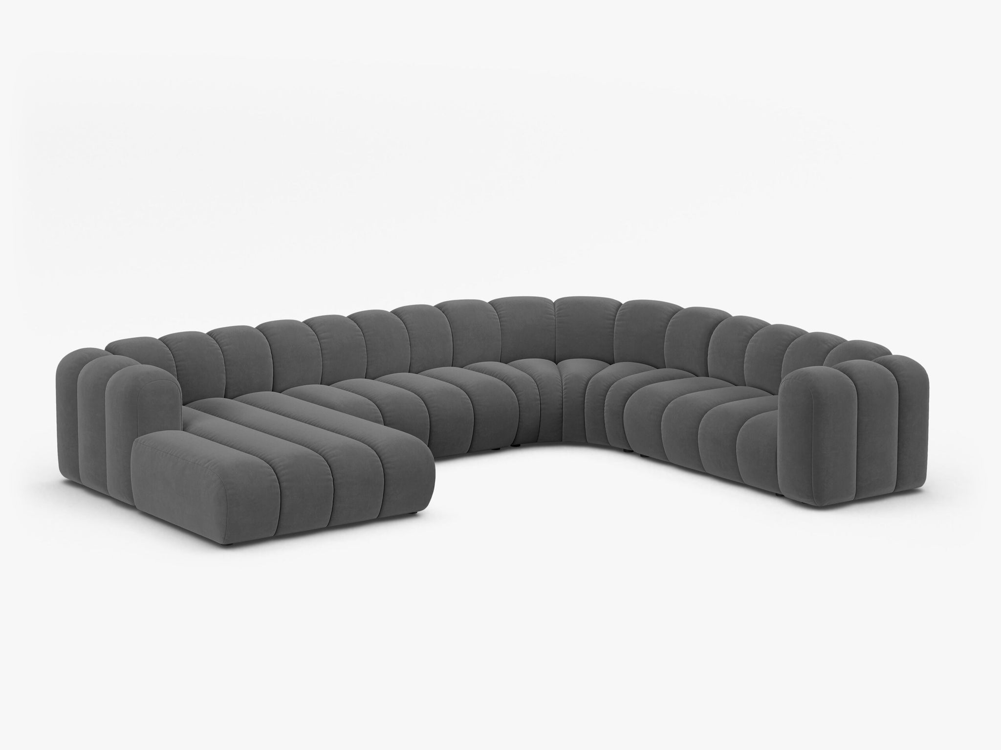 Lupine panoramska sofa