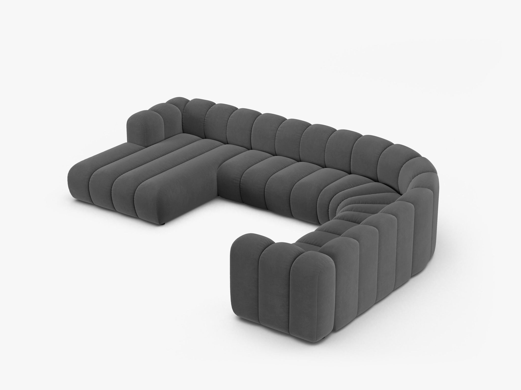 Lupine panoramska sofa