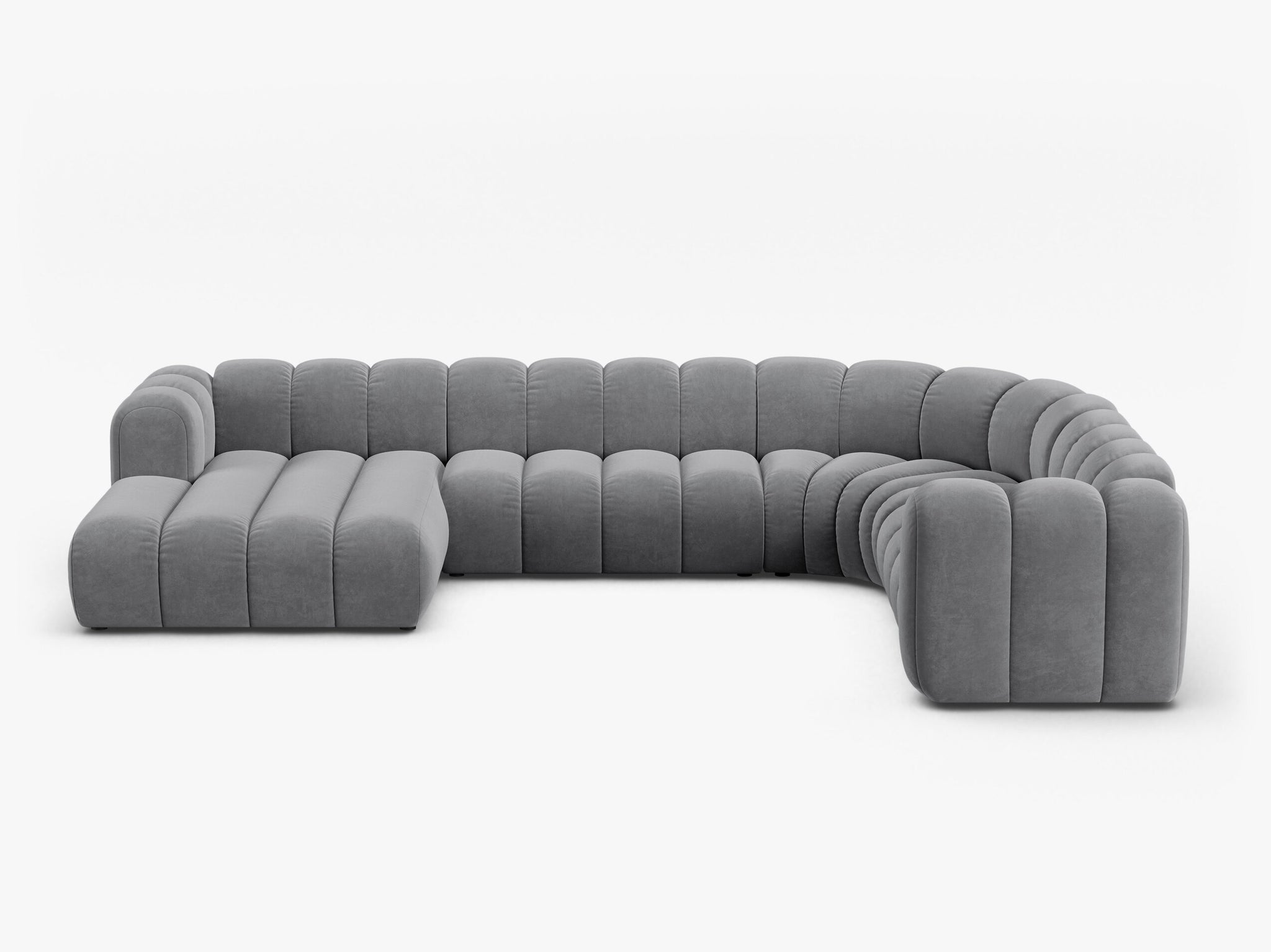 Lupine panoramska sofa