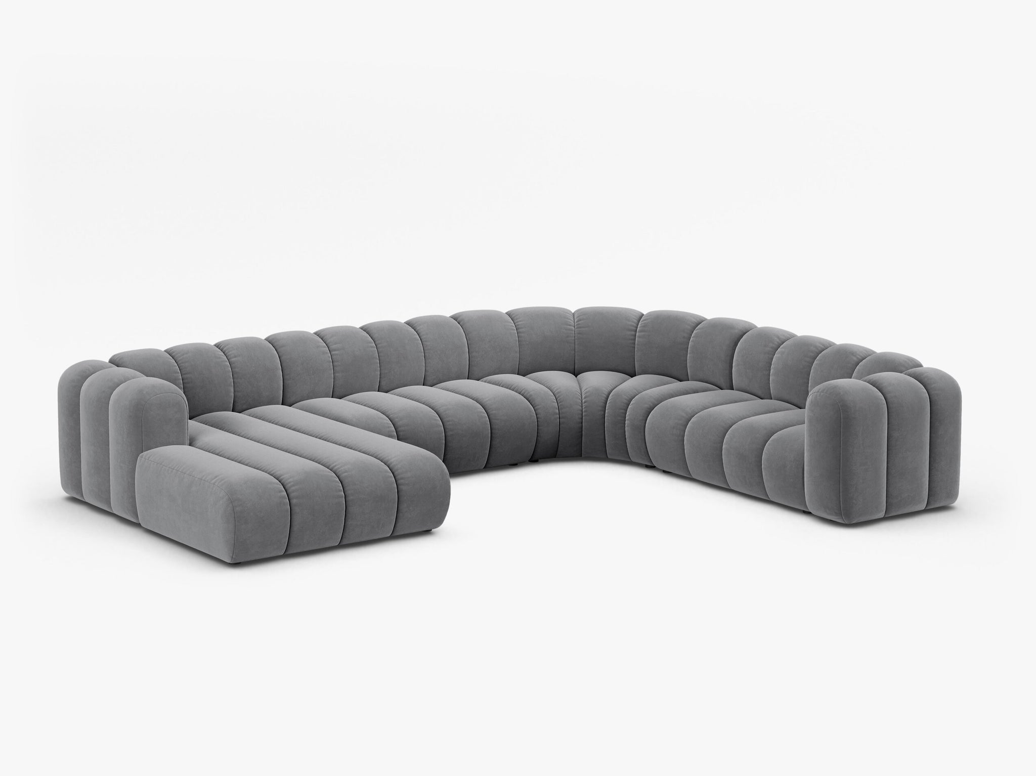 Lupine panoramska sofa