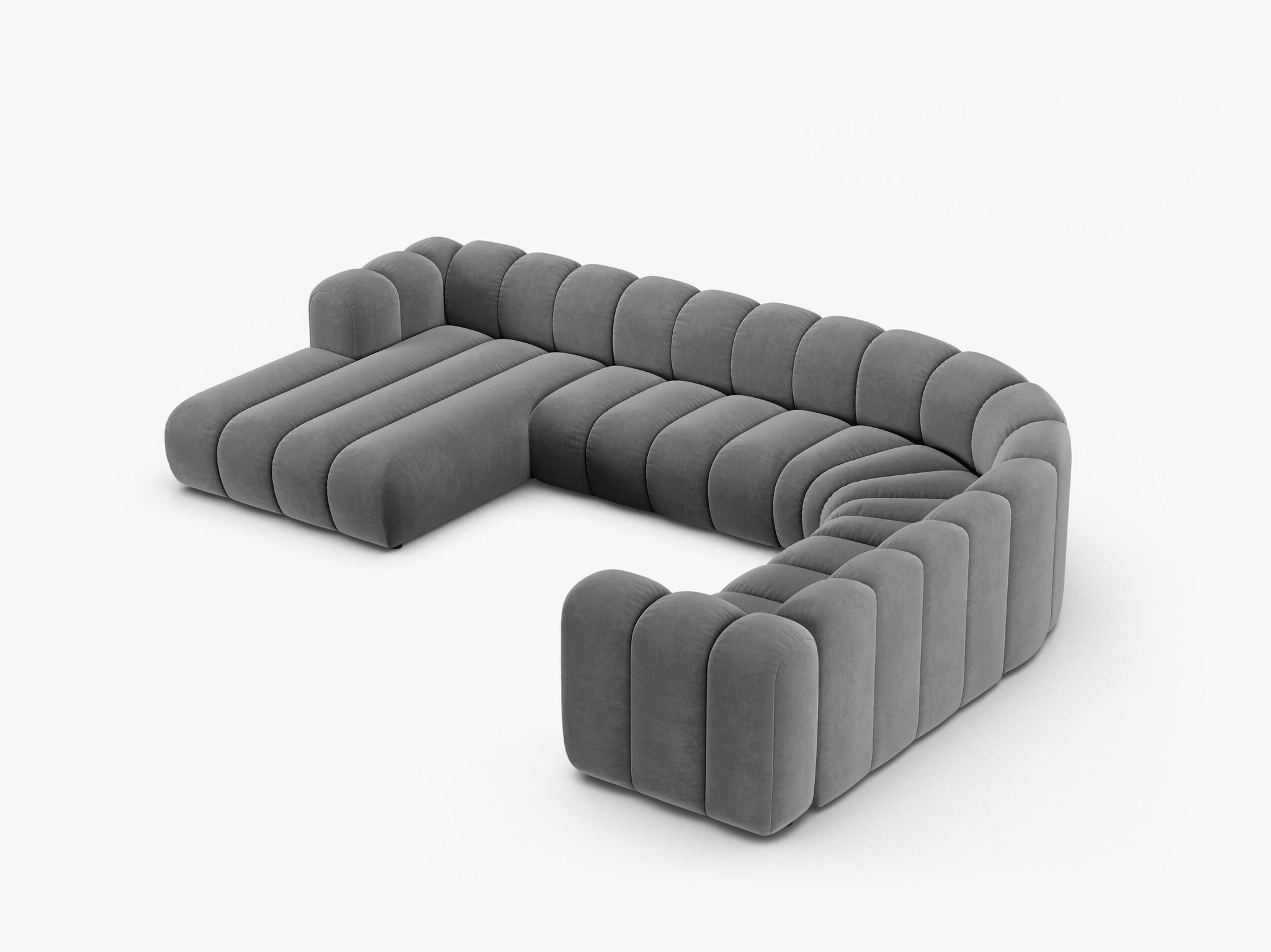 Lupine panoramska sofa