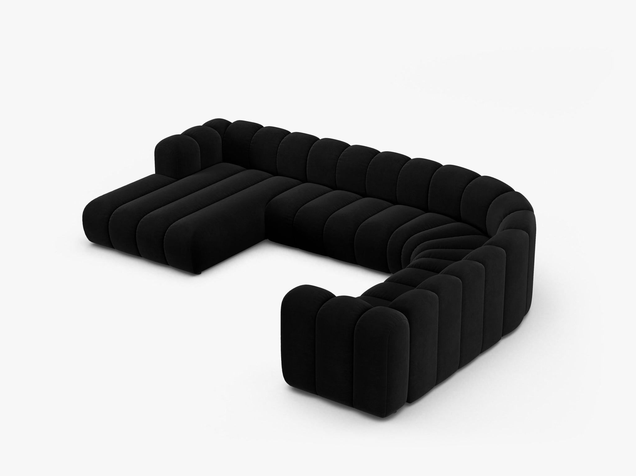 Lupine panoramska sofa