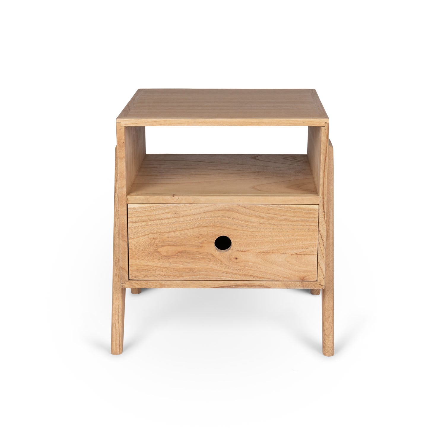 Noćni ormarić v3 - natural