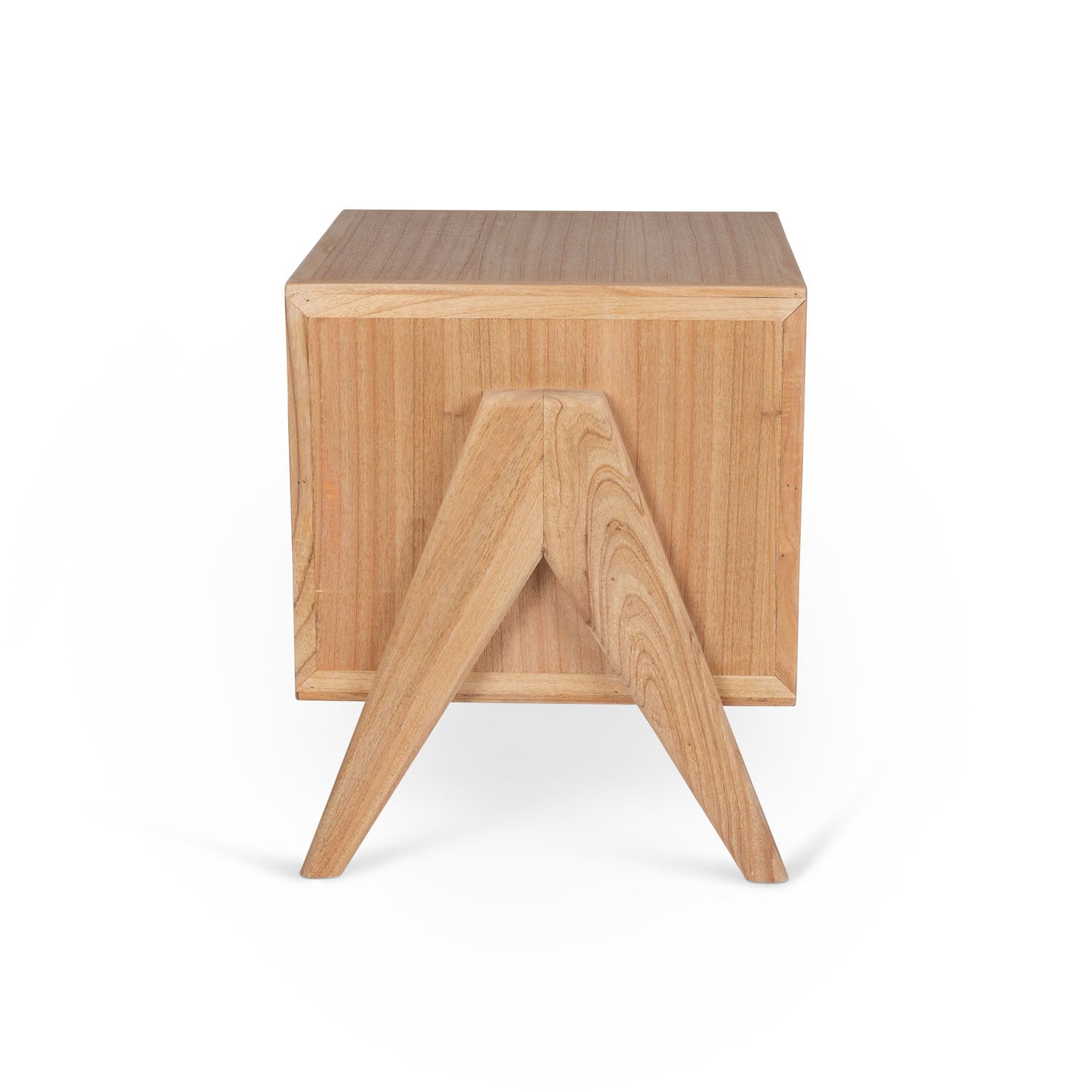 Noćni ormarić v3 - natural