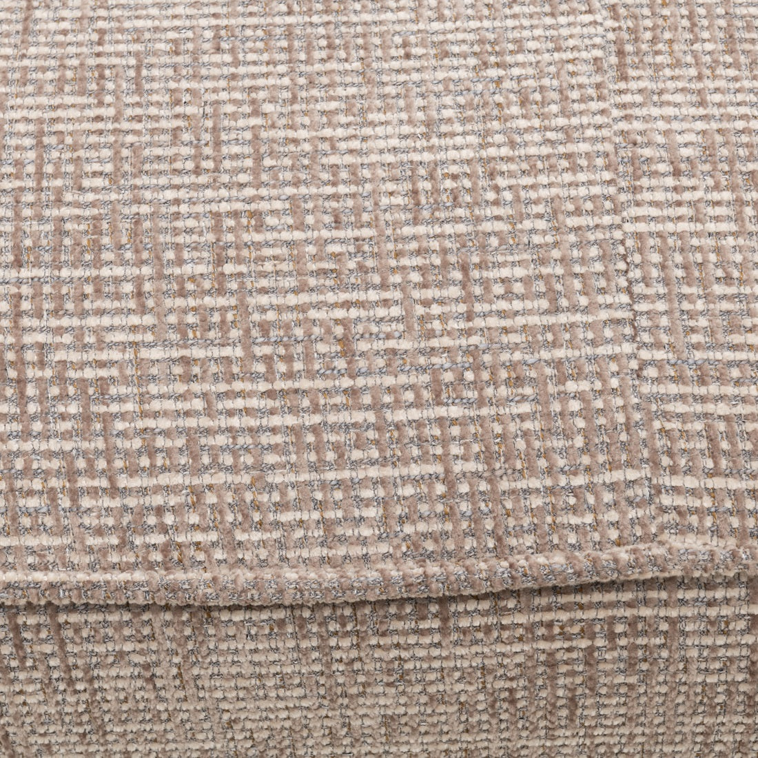 Modularna sofa The Jagger ležaljka lijevo, siva tkanina, Riviera Maison, slika 7