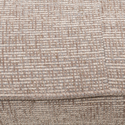 Modularna sofa The Jagger ležaljka lijevo, siva tkanina, Riviera Maison, slika 7