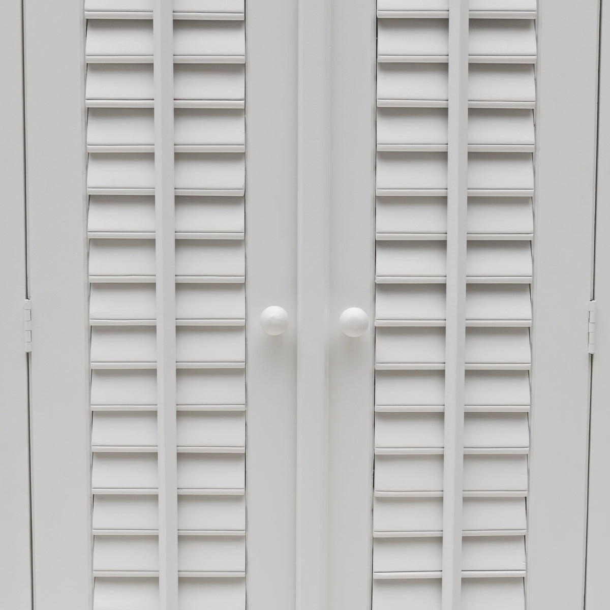 New Orleans ormar, bijela završnica, Riviera Maison, slika 6