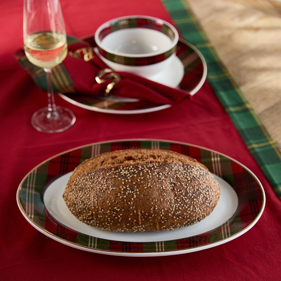 Pladanj RM Classic Tartan