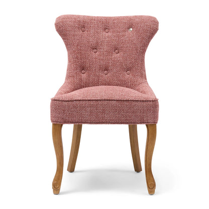 Blagovaonska stolica George, Coral Pink