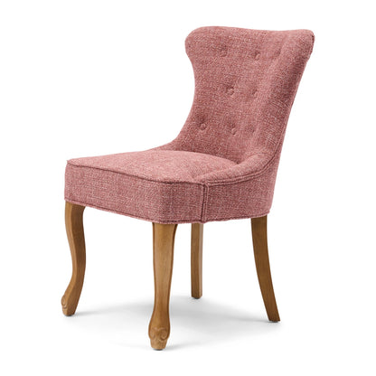 Blagovaonska stolica George, Coral Pink
