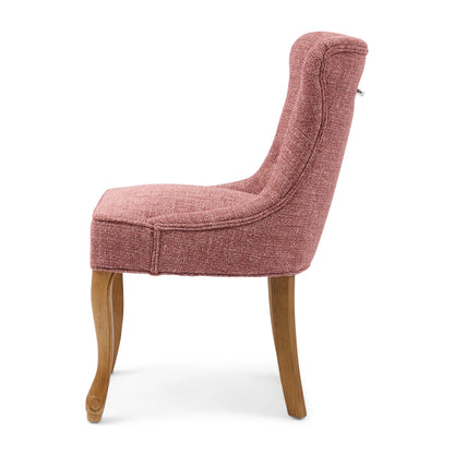 Blagovaonska stolica George, Coral Pink