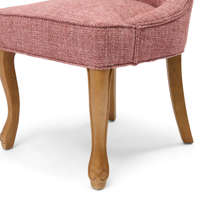 Blagovaonska stolica George, Coral Pink