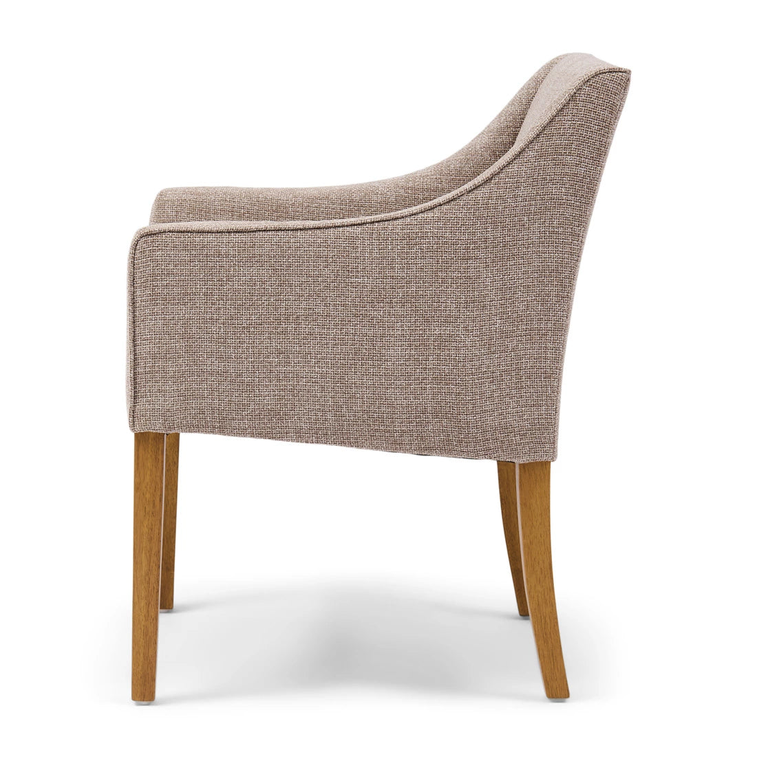 Savile Row blagovaonska stolica, Bright Taupe