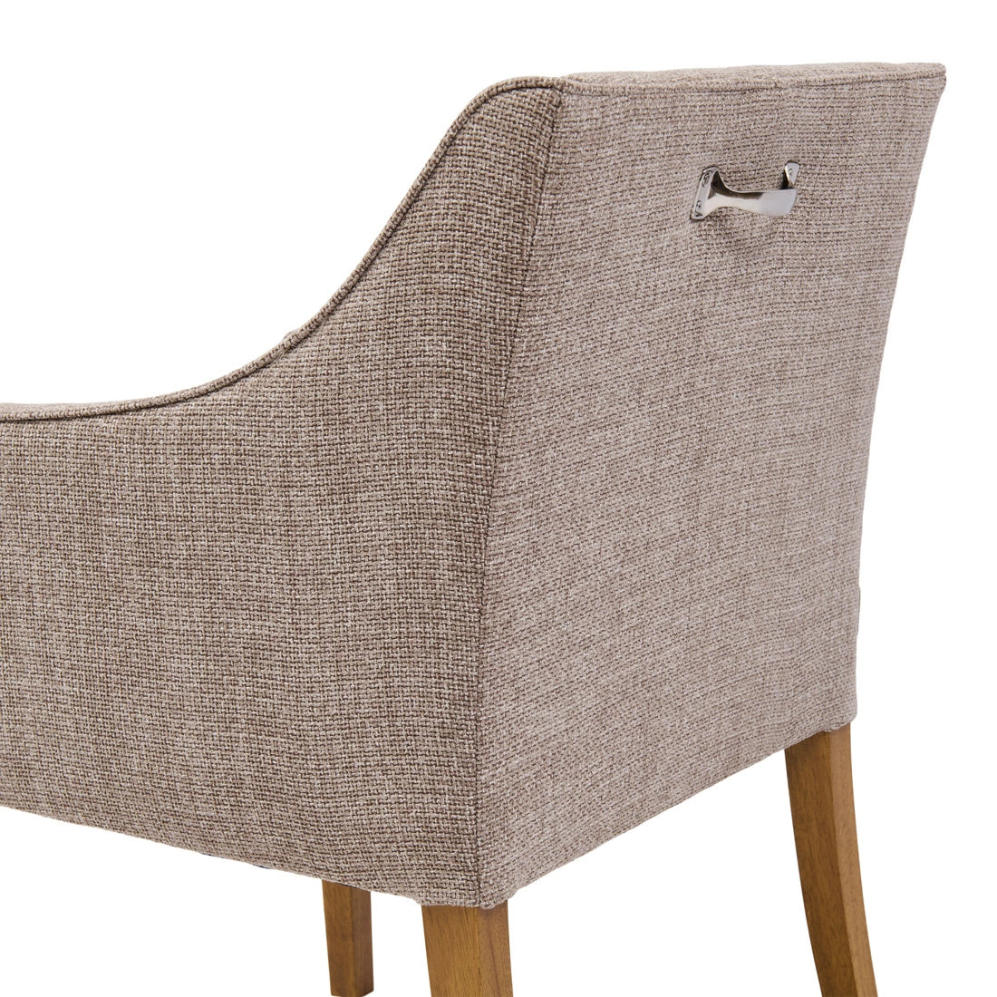 Savile Row blagovaonska stolica, Bright Taupe