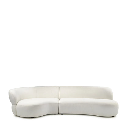 San Remo Sofa dvosjed lijevo