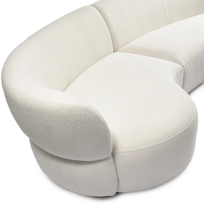 San Remo Sofa trosjed lijevo