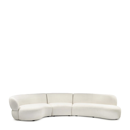 San Remo Sofa trosjed lijevo