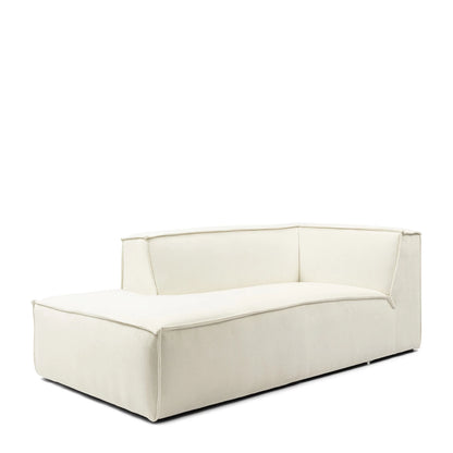 Modularna Sofa The Jagger, damski ležaj lijevo