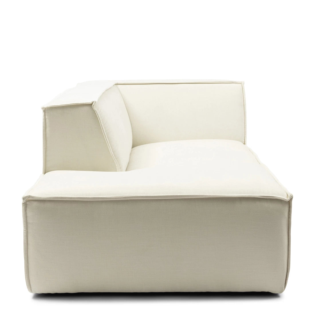 Modularna Sofa The Jagger, damski ležaj lijevo