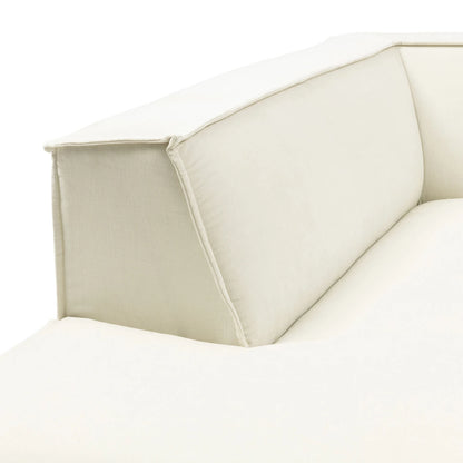 Modularna Sofa The Jagger, damski ležaj lijevo