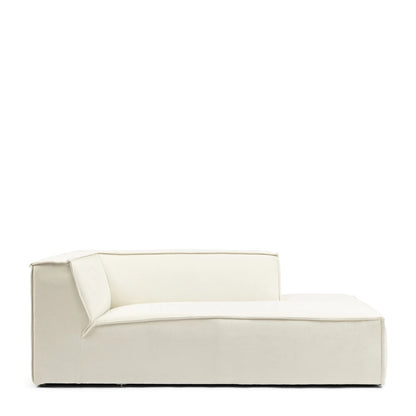 Modularna Sofa The Jagger damski ležaj desno