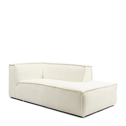 Modularna Sofa The Jagger damski ležaj desno