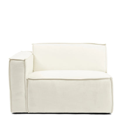 Modularna Sofa The Jagger, lijevi kut