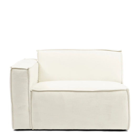 Modularna Sofa The Jagger, lijevi kut