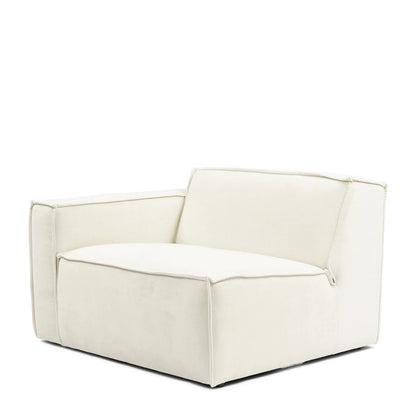 Modularna Sofa The Jagger, lijevi kut